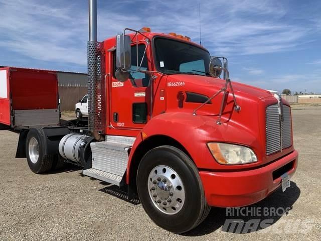 Kenworth T370 Conventional Trucks / Tractor Trucks