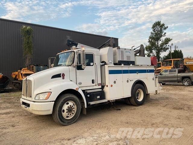 Kenworth T370 Work Trucks / Municipal