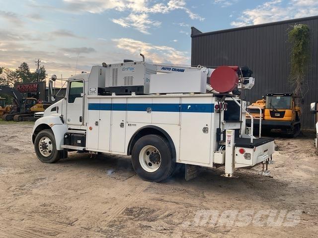 Kenworth T370 Work Trucks / Municipal