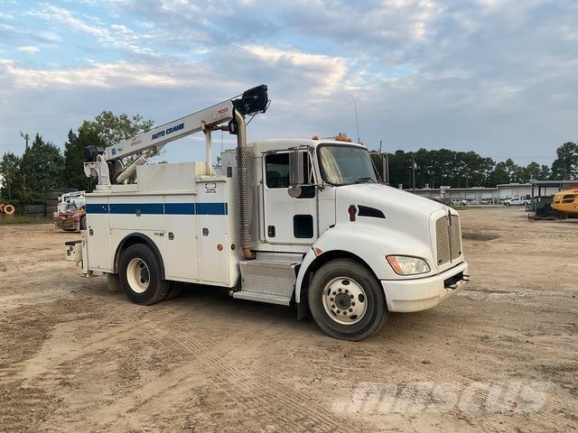 Kenworth T370 Work Trucks / Municipal