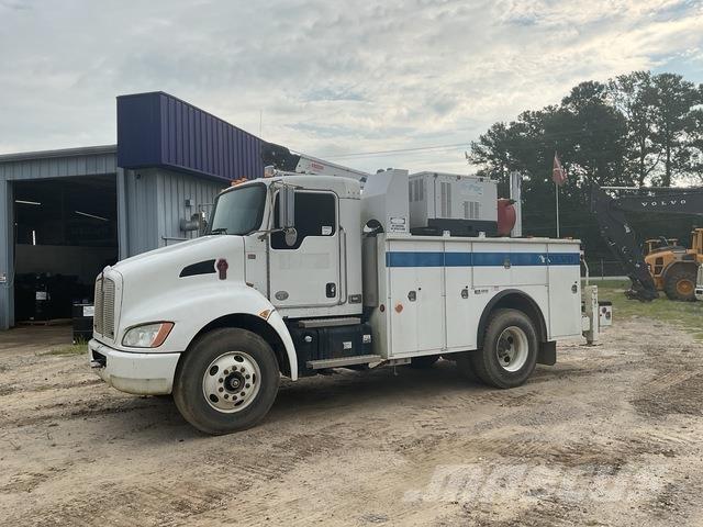 Kenworth T370 Work Trucks / Municipal
