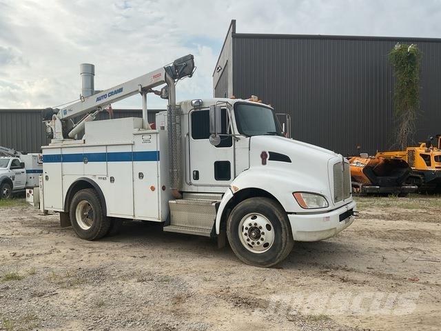 Kenworth T370 Work Trucks / Municipal
