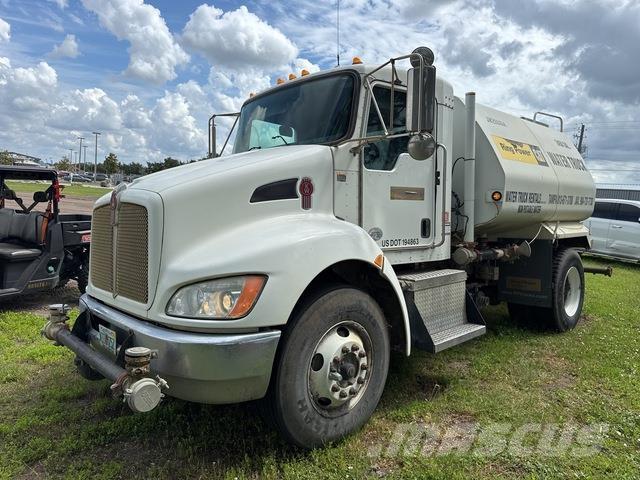 Kenworth T370 Water Tankers