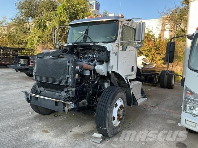 Kenworth T370 Box trucks