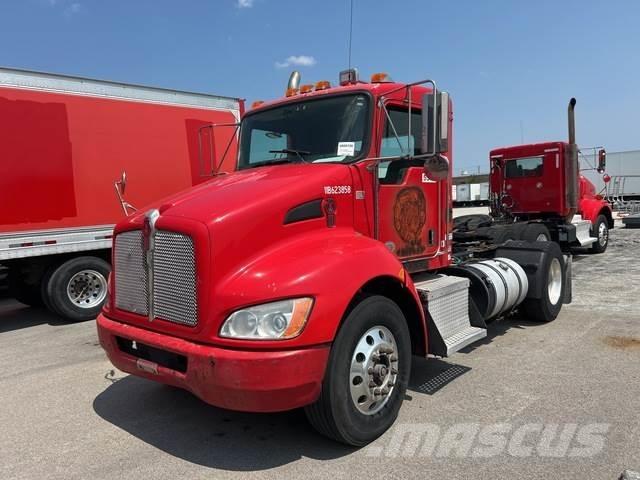 Kenworth T370 Conventional Trucks / Tractor Trucks