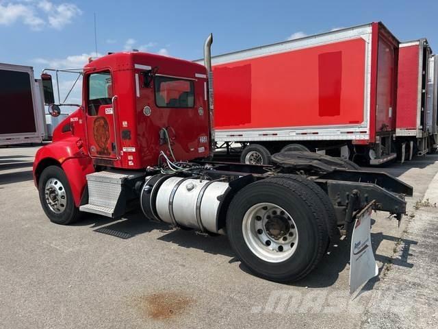 Kenworth T370 Conventional Trucks / Tractor Trucks