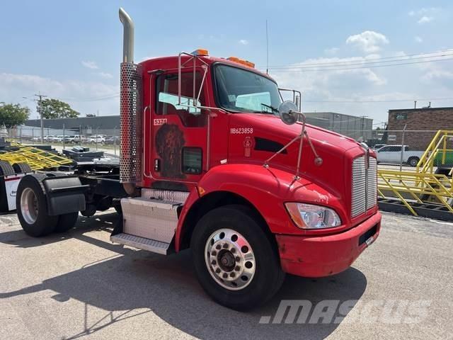Kenworth T370 Conventional Trucks / Tractor Trucks