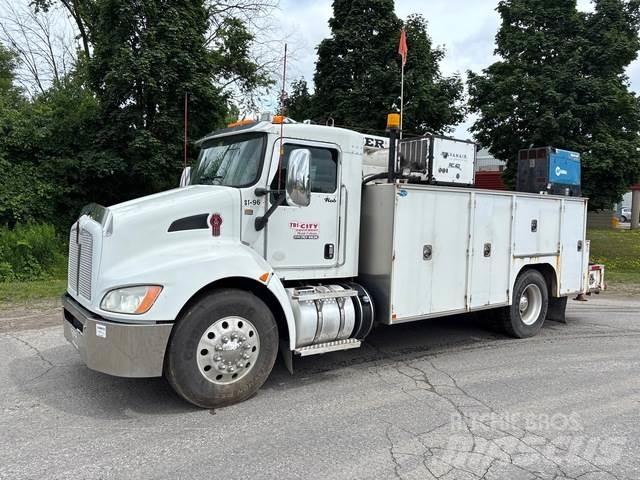 Kenworth T370 Work Trucks / Municipal