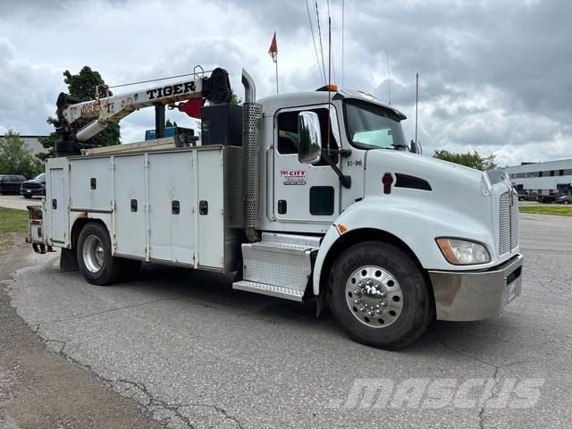 Kenworth T370 Work Trucks / Municipal