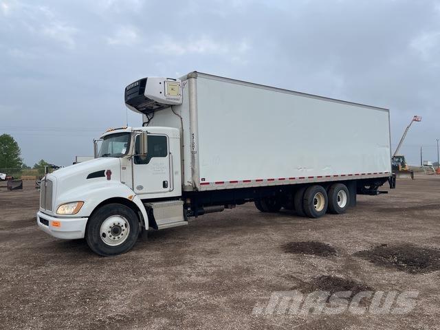 Kenworth T370 Reefer Trucks