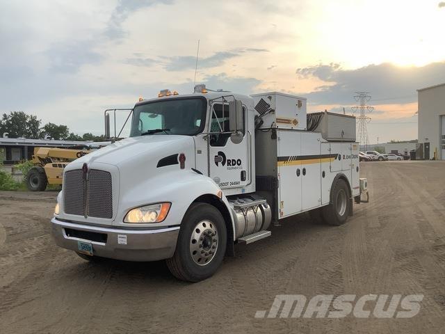 Kenworth T370 Work Trucks / Municipal