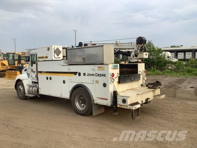 Kenworth T370 Work Trucks / Municipal