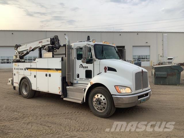 Kenworth T370 Work Trucks / Municipal