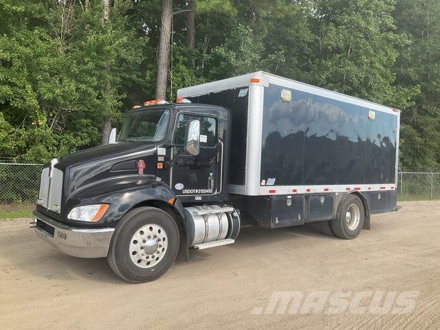Kenworth T370 Other