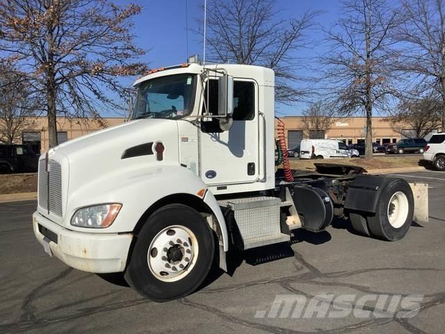 Kenworth T370 Conventional Trucks / Tractor Trucks