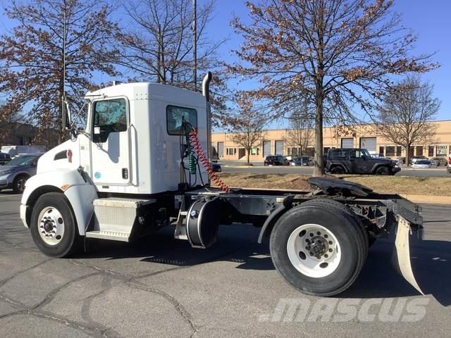 Kenworth T370 Conventional Trucks / Tractor Trucks