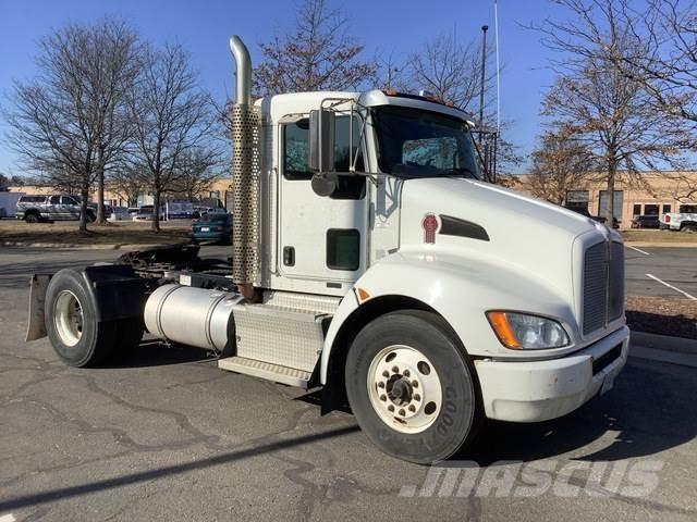 Kenworth T370 Conventional Trucks / Tractor Trucks