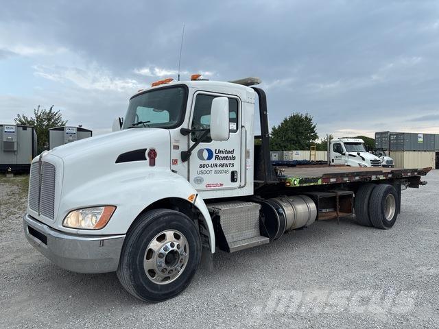 Kenworth T370 Tow Trucks / Wreckers