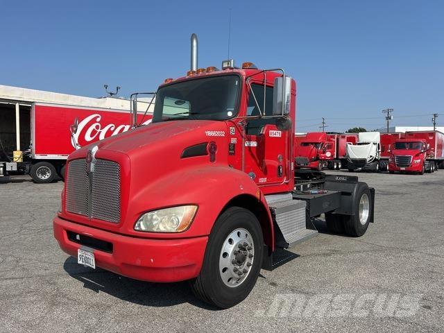 Kenworth T370 Conventional Trucks / Tractor Trucks