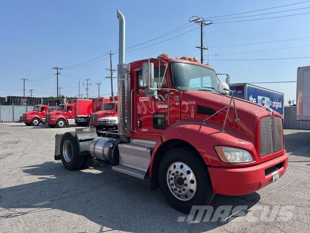 Kenworth T370 Conventional Trucks / Tractor Trucks