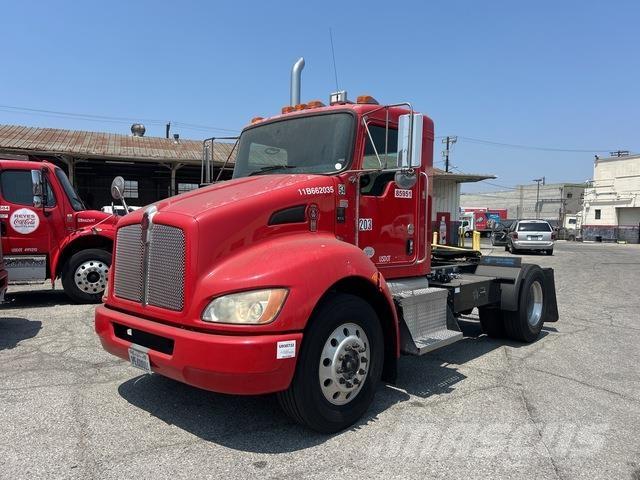 Kenworth T370 Conventional Trucks / Tractor Trucks