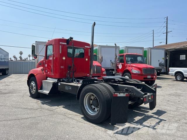 Kenworth T370 Conventional Trucks / Tractor Trucks