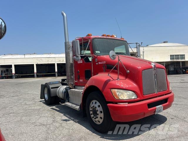 Kenworth T370 Conventional Trucks / Tractor Trucks
