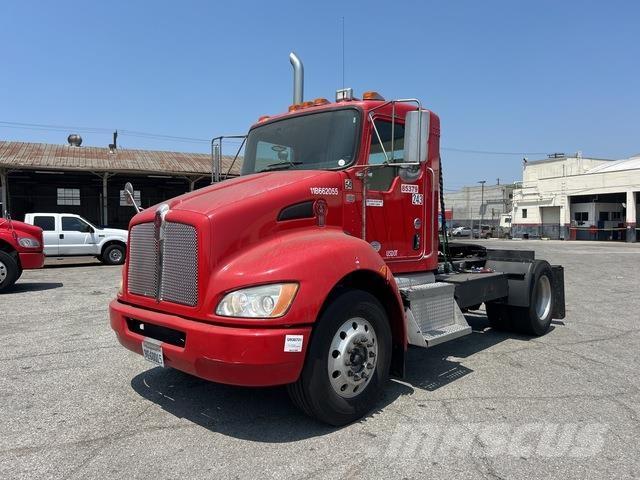 Kenworth T370 Conventional Trucks / Tractor Trucks