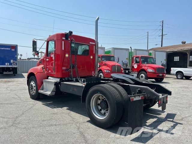 Kenworth T370 Conventional Trucks / Tractor Trucks