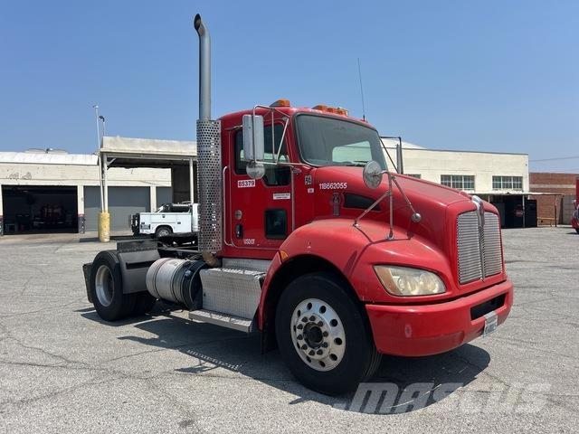 Kenworth T370 Conventional Trucks / Tractor Trucks