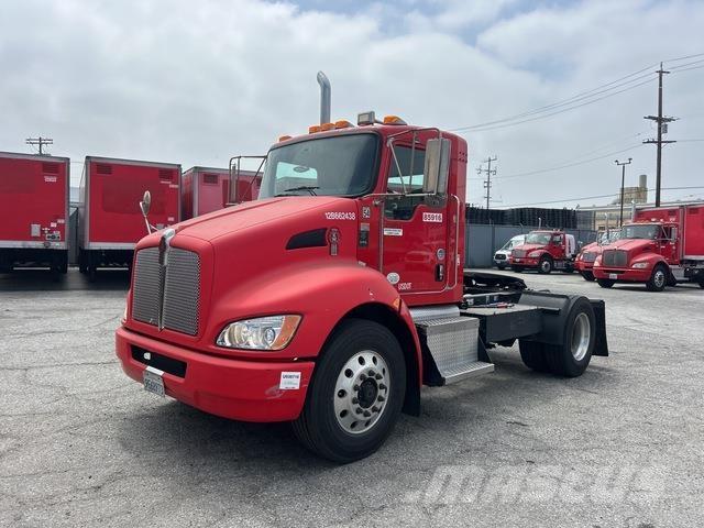 Kenworth T370 Conventional Trucks / Tractor Trucks