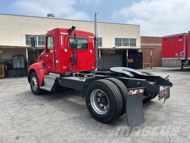 Kenworth T370 Conventional Trucks / Tractor Trucks