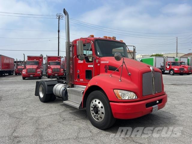 Kenworth T370 Conventional Trucks / Tractor Trucks