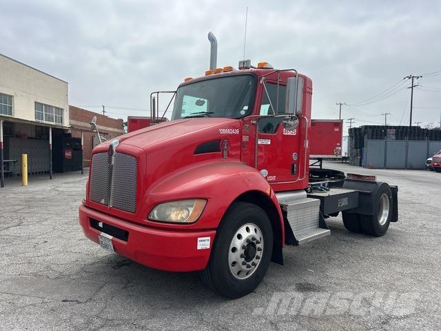 Kenworth T370 Conventional Trucks / Tractor Trucks