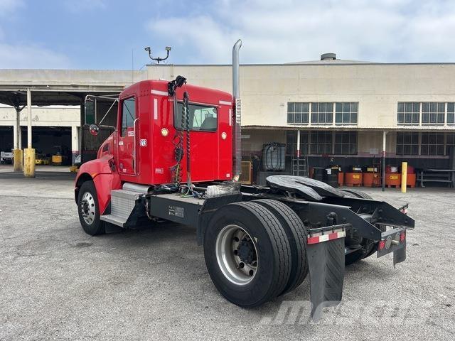 Kenworth T370 Conventional Trucks / Tractor Trucks