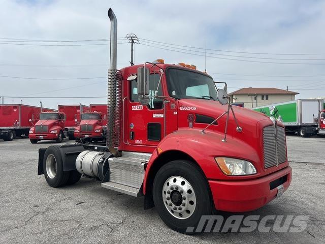 Kenworth T370 Conventional Trucks / Tractor Trucks