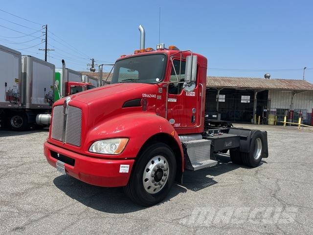 Kenworth T370 Conventional Trucks / Tractor Trucks