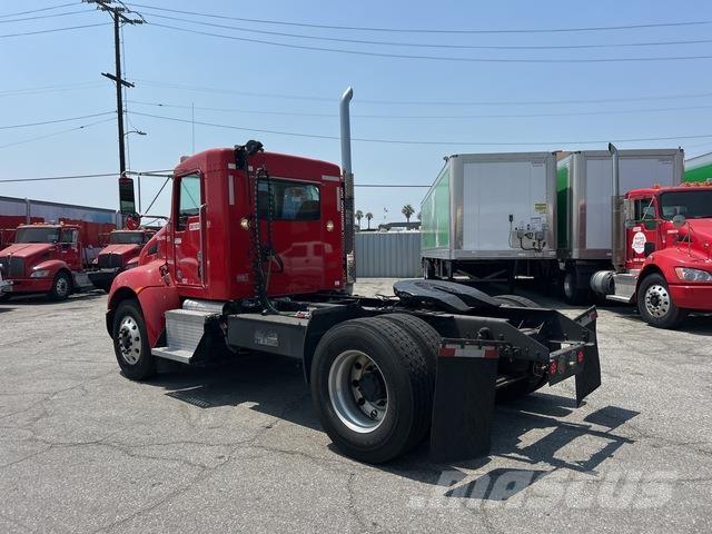 Kenworth T370 Conventional Trucks / Tractor Trucks