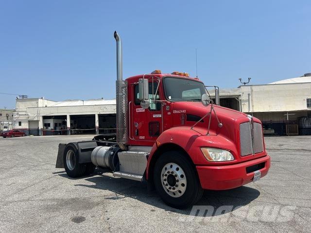 Kenworth T370 Conventional Trucks / Tractor Trucks