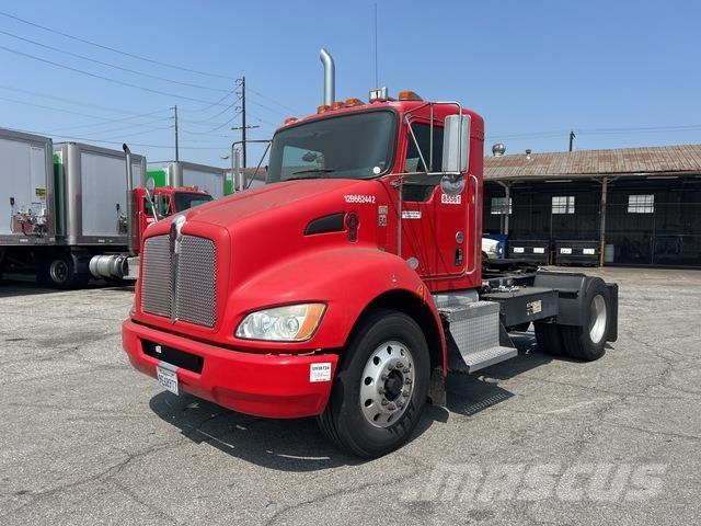 Kenworth T370 Conventional Trucks / Tractor Trucks
