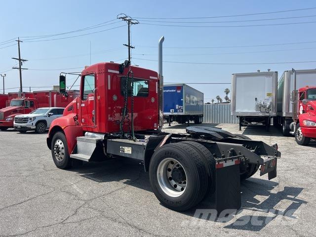 Kenworth T370 Conventional Trucks / Tractor Trucks