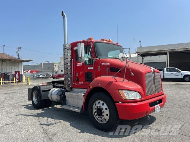 Kenworth T370 Conventional Trucks / Tractor Trucks