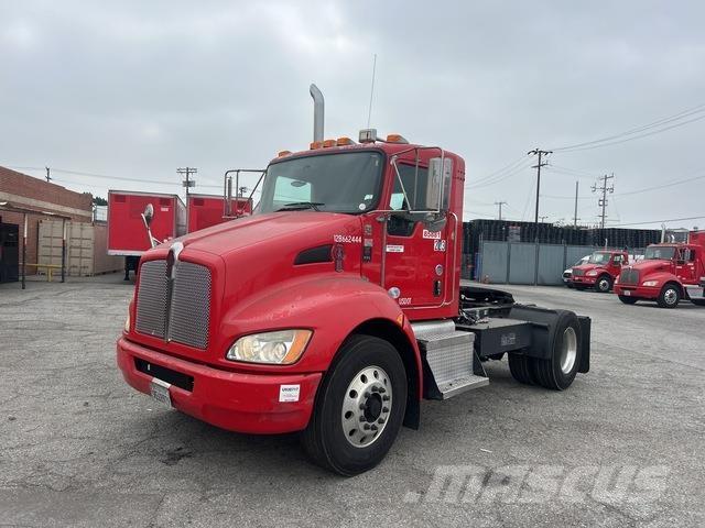 Kenworth T370 Conventional Trucks / Tractor Trucks