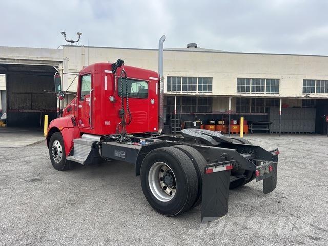 Kenworth T370 Conventional Trucks / Tractor Trucks