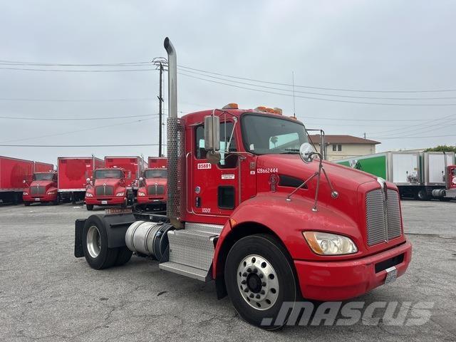Kenworth T370 Conventional Trucks / Tractor Trucks