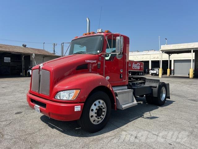 Kenworth T370 Conventional Trucks / Tractor Trucks