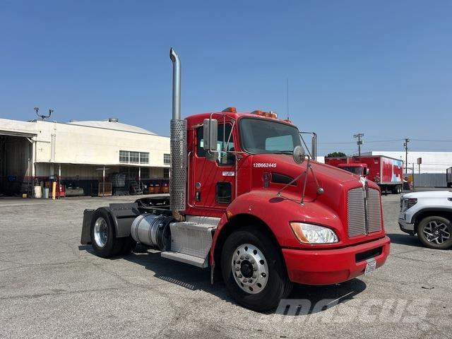 Kenworth T370 Conventional Trucks / Tractor Trucks