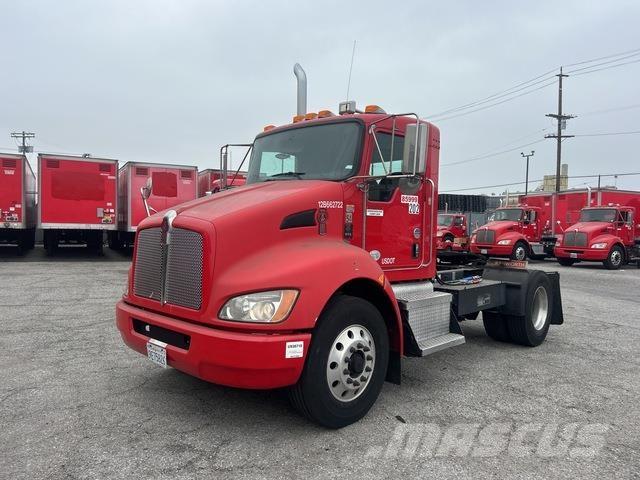 Kenworth T370 Conventional Trucks / Tractor Trucks