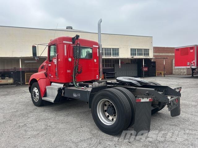 Kenworth T370 Conventional Trucks / Tractor Trucks