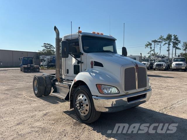 Kenworth T370 Cabins and interior
